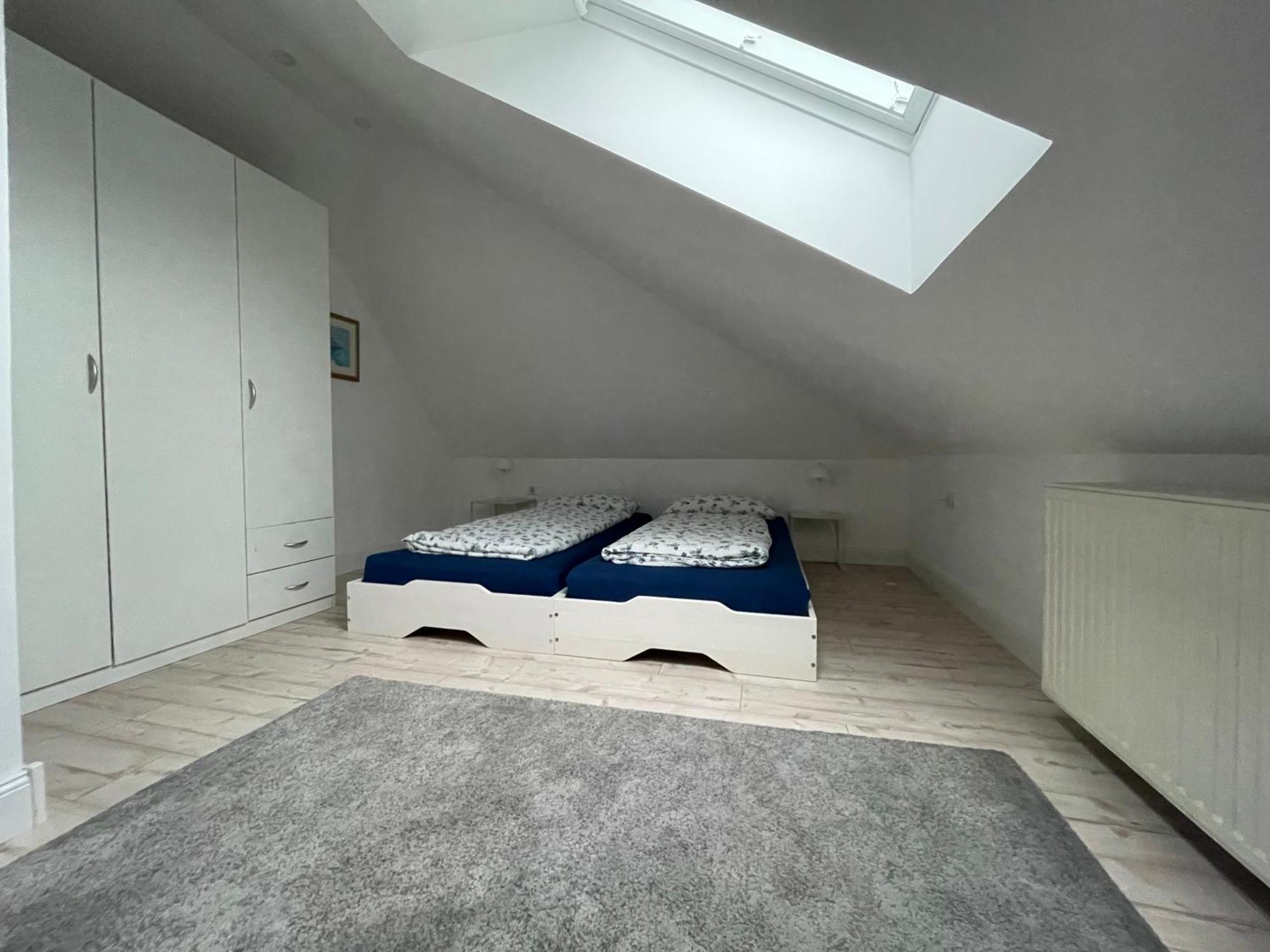 Ferienwohnung Trupermoor Лилиенталь Экстерьер фото