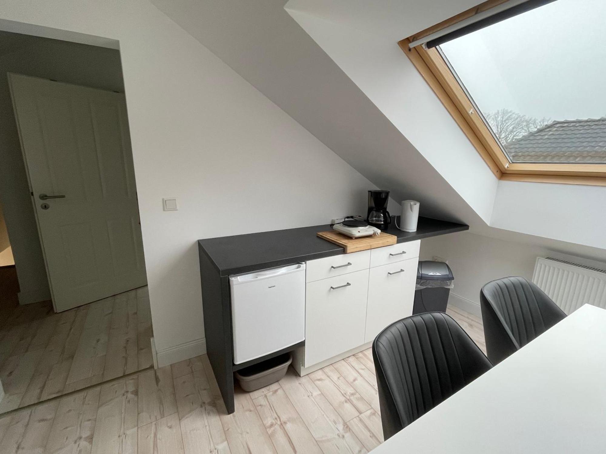 Ferienwohnung Trupermoor Лилиенталь Экстерьер фото